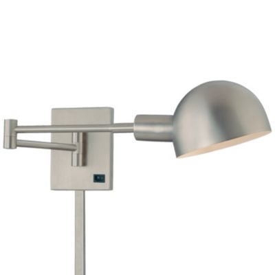 P3 Swingarm Wall Lamp by George Kovacs - Starlight Lighting USA and Canada